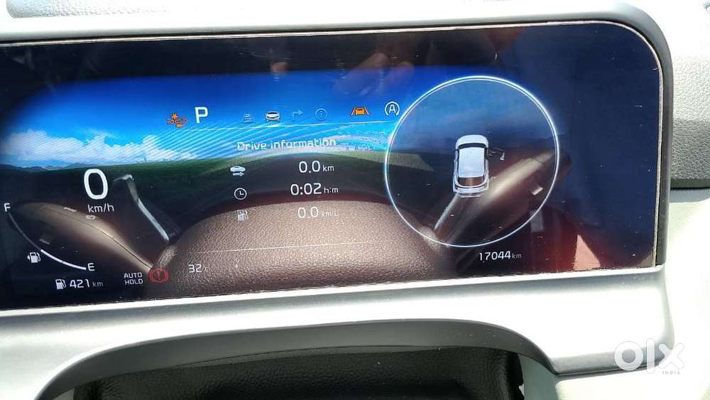 Kia Seltos 1.5 X-line Diesel At, 2025, Diesel