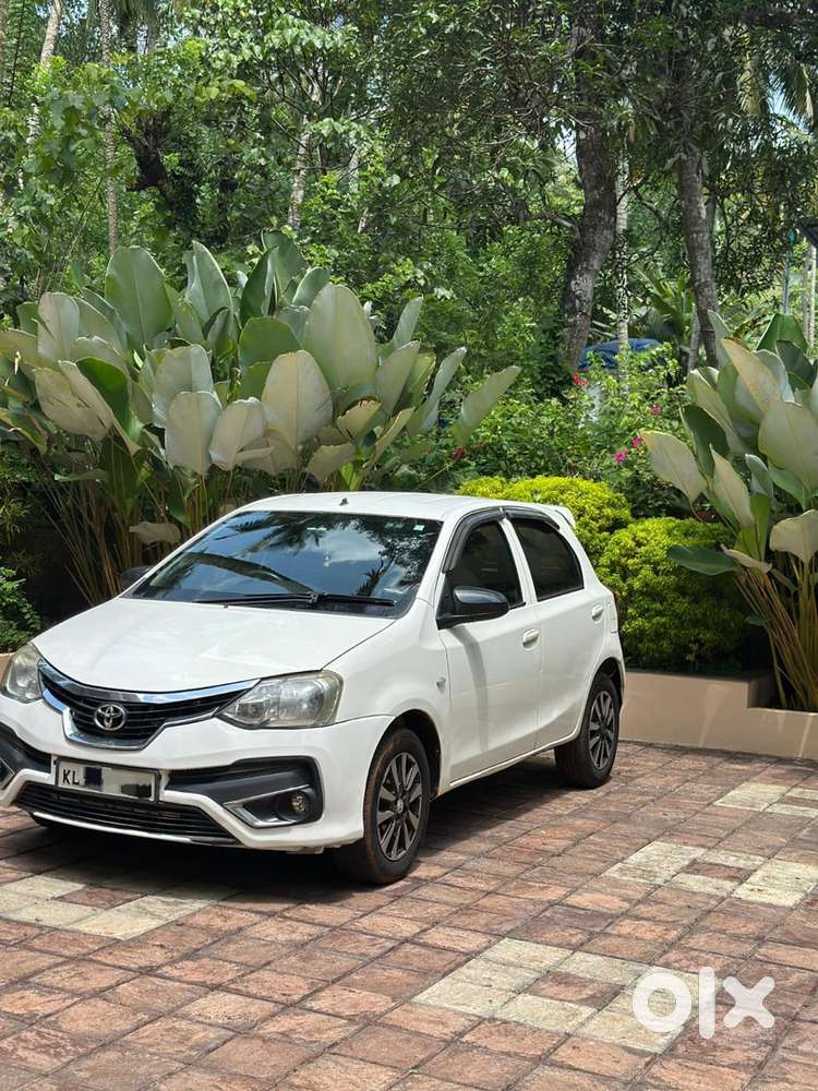 Toyota Etios Liva Gd 2016