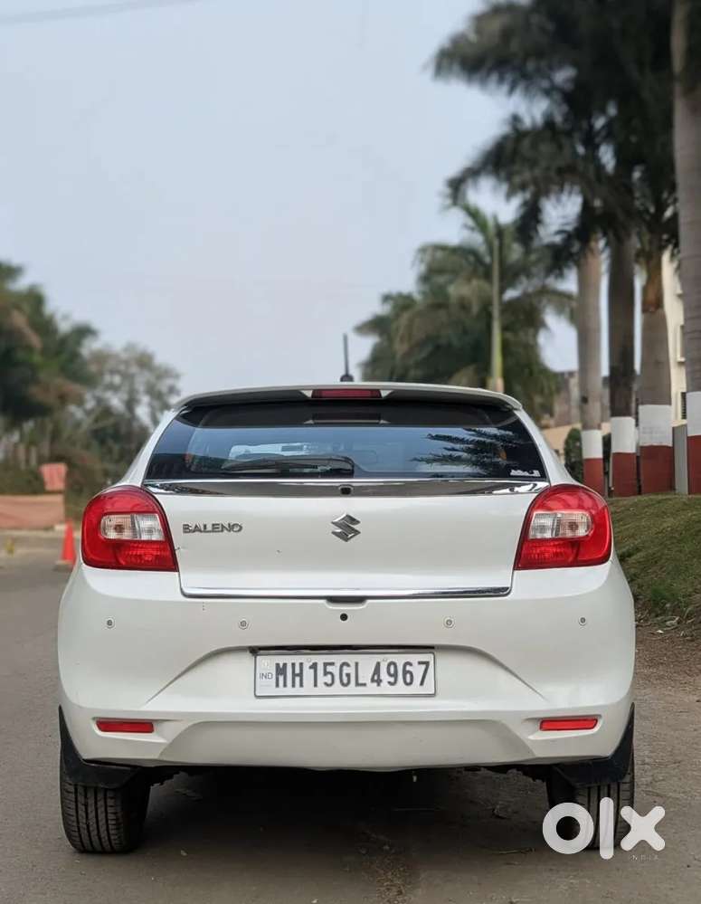 Maruti Suzuki Baleno 1.2 Zeta At, 2018, Petrol