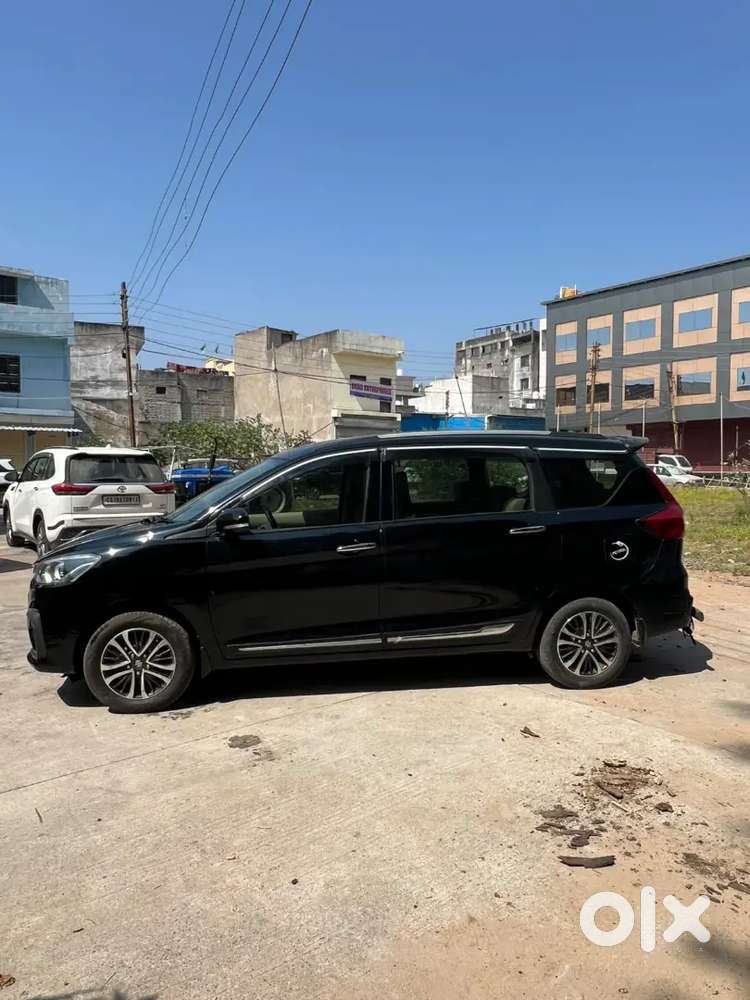2023 Maruti Suzuki Ertiga Vxi