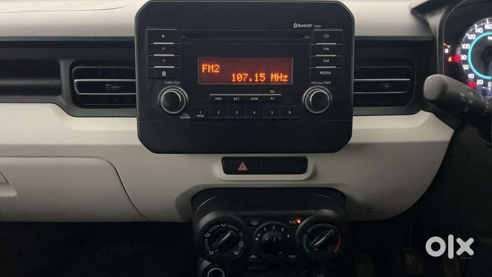 Maruti Suzuki Ignis 1.2 Zeta Mt, 2018, Petrol