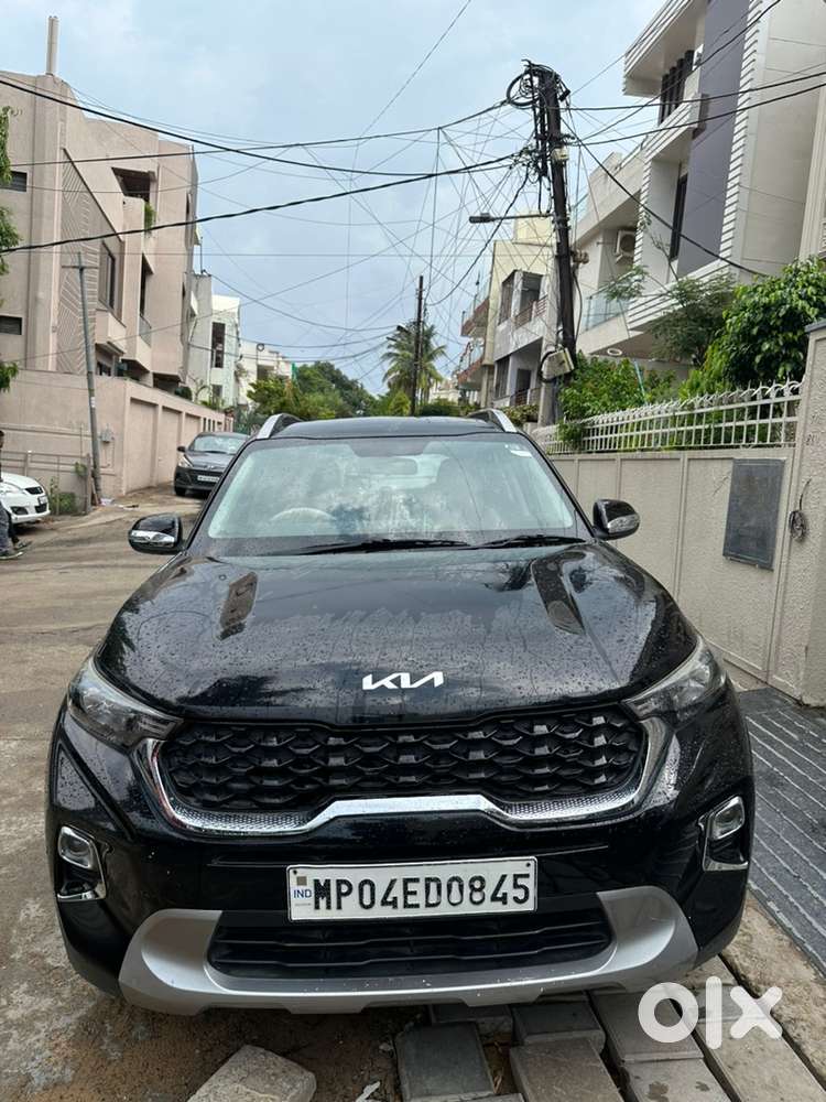 Kia Sonet Petrol 2022