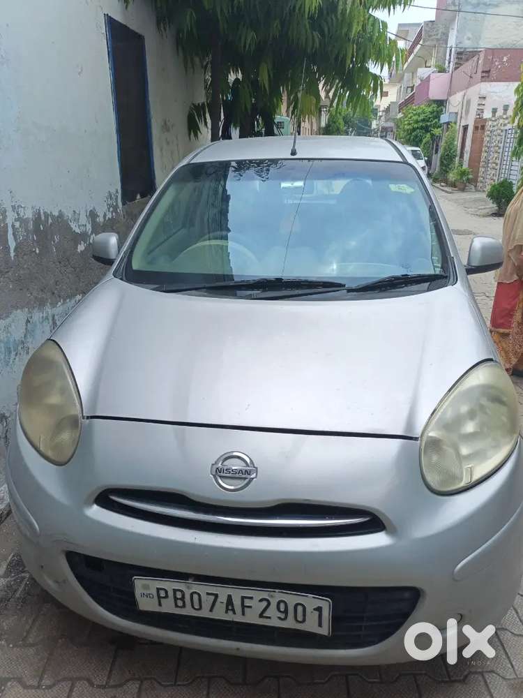 Nissan Micra Primo 2012 Diesel Good Condition