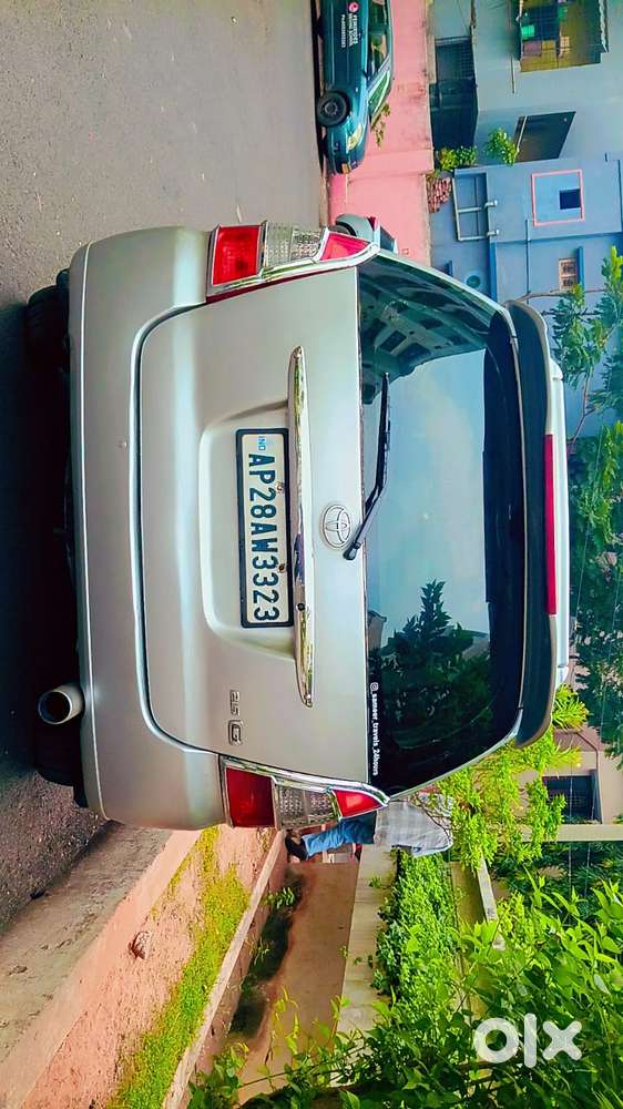 Toyota Innova 2.0 G1 Bsiv, 2007, Diesel
