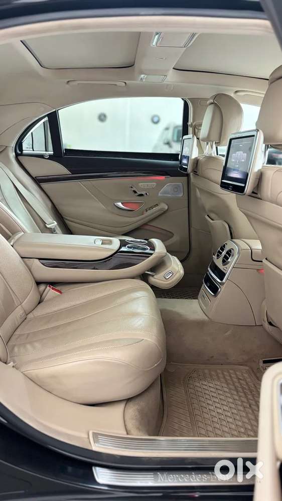 Mercedes-benz S-class S 350 Cdi, 2015, Diesel
