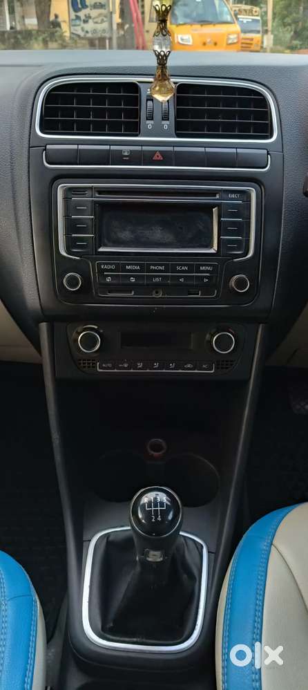 Volkswagen Polo 2009-2013 Diesel Highline 1.2l, 2014, Diesel