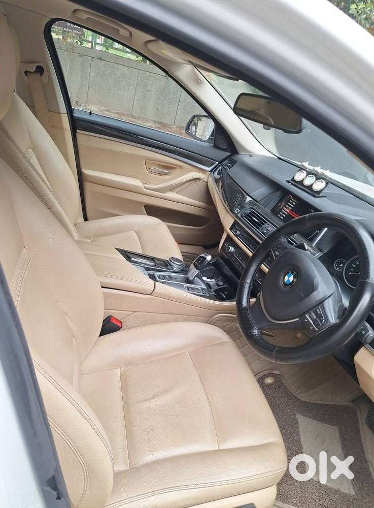 Bmw 5 Series 2.0 520d Luxury Line, 2017, Diesel