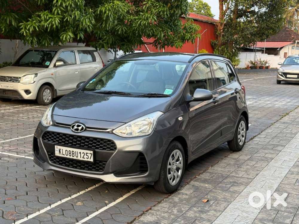 Hyundai Grand I10 2016-2017 Magna, 2019, Petrol