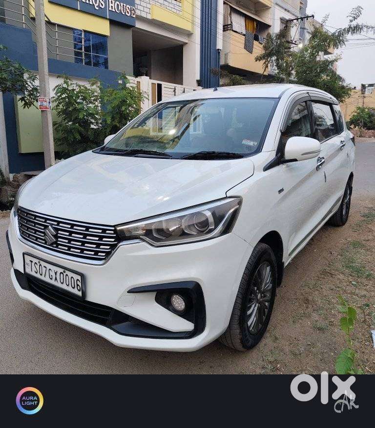 Maruti Suzuki Ertiga Maruti-suzuki-ertiga-zdi-plus, 2019, Diesel