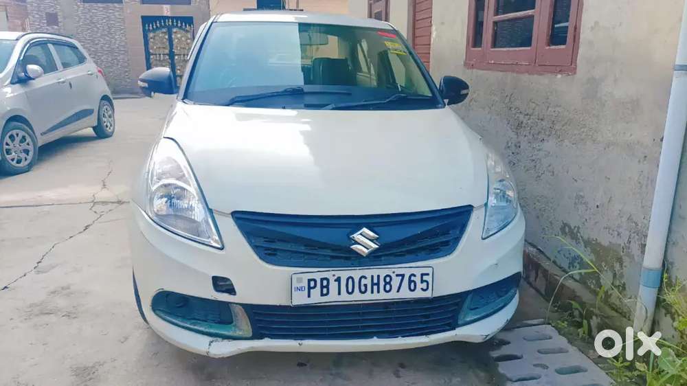 Maruti Suzuki Dzire 2017 Zdi Amt