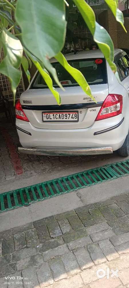 Maruti Suzuki Swift 2016 3rd Owner