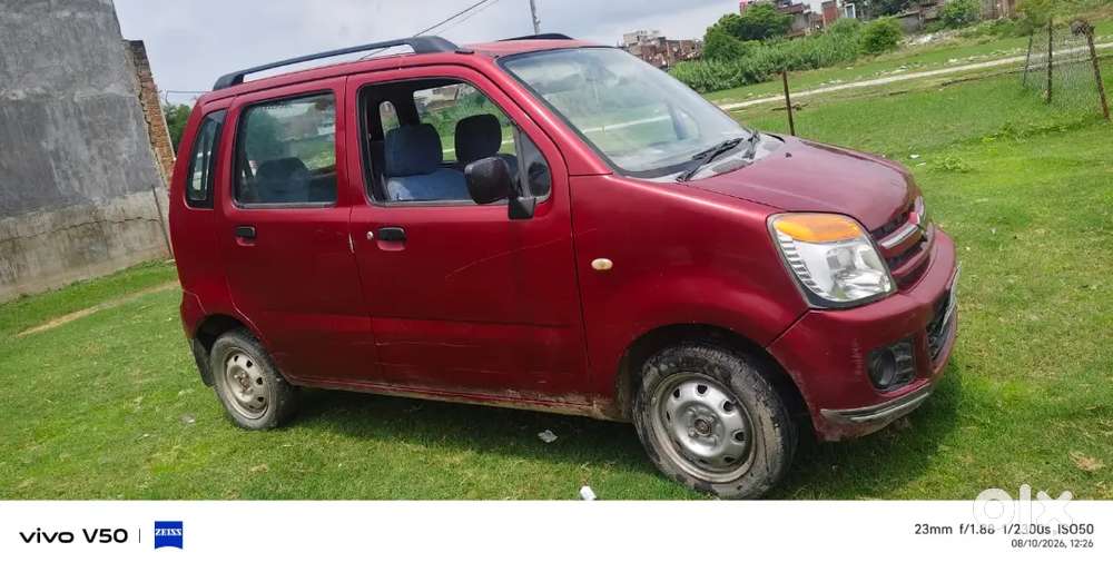 Maruti Suzuki Wagon R Lxi 2008