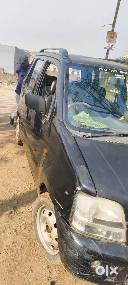 Maruti Suzuki Wagon R 2005