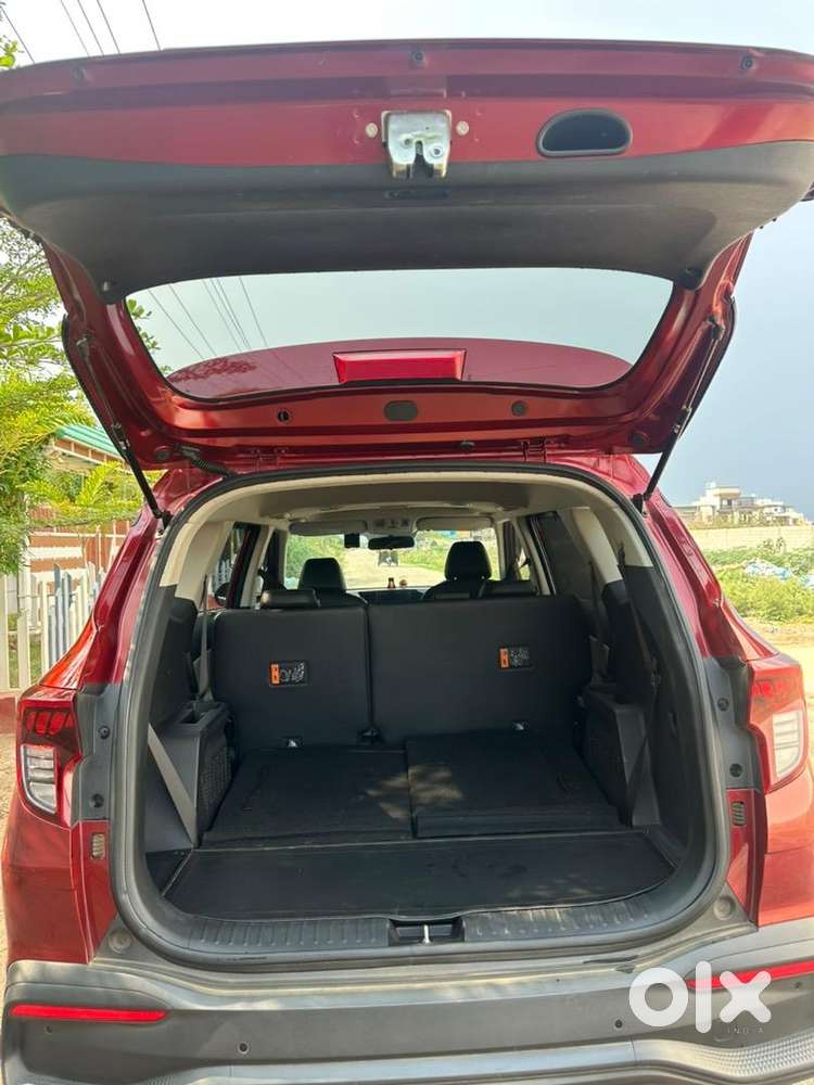 Kia Carens Gravity Addition