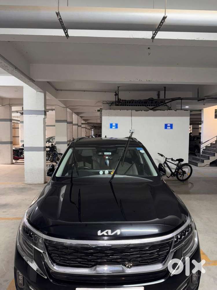 Kia Seltos 2021 Petrol 32000 Km Driven