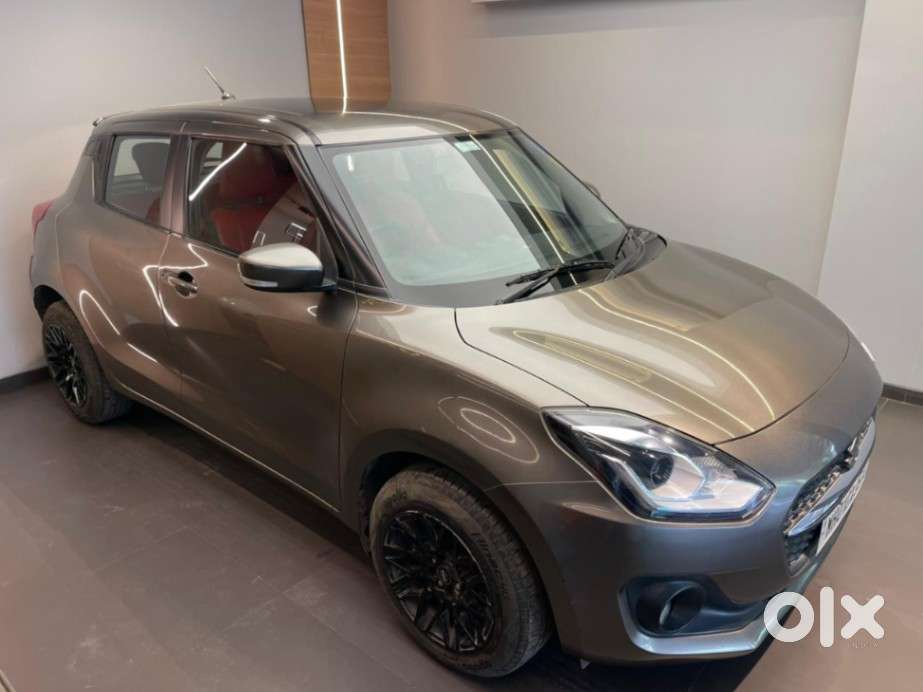 Maruti Suzuki Swift 2018 Zxi Plus, 2022, Petrol