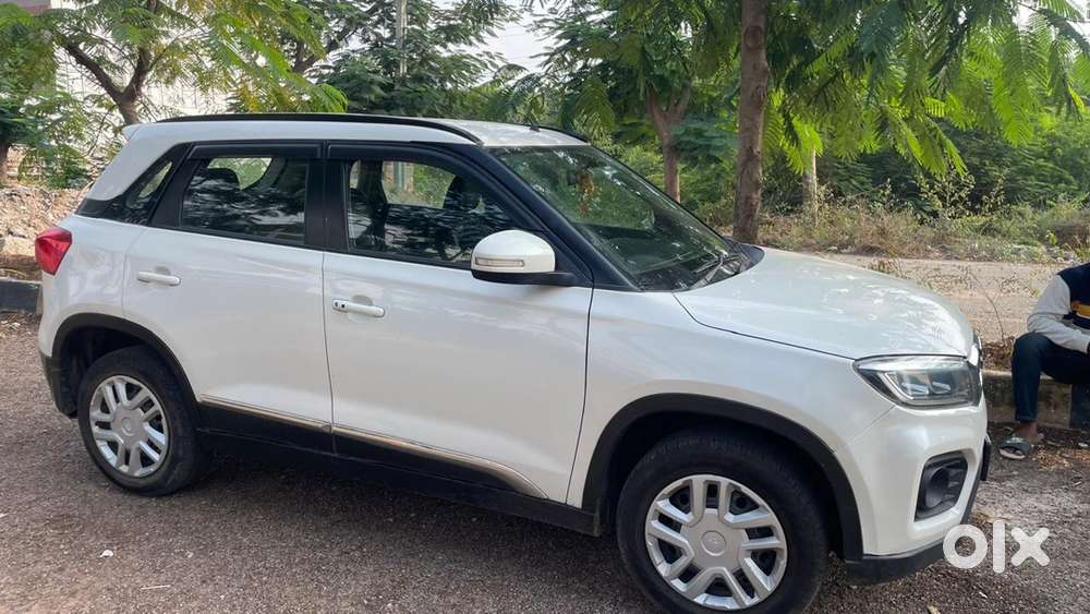 Maruti Suzuki Vitara Brezza 2021