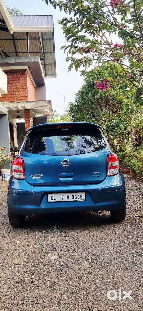 Nissan Micra 2015 Petrol Well Maintained