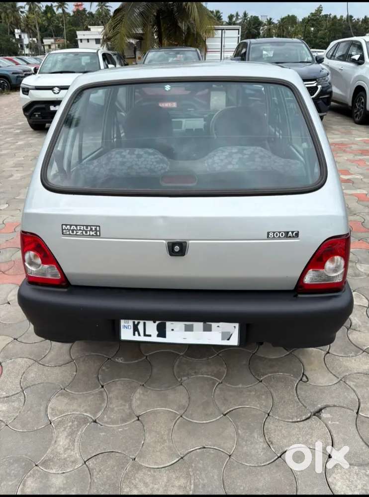 Maruti Suzuki 800 2011 Petrol Manual