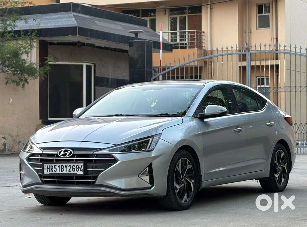 Hyundai Elantra 2019 Vtvt Sx Option At, 2019, Petrol