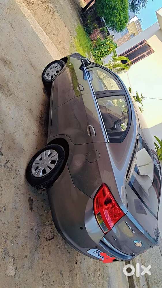 Chevrolet Sail 2017 Diesel Well Maintained