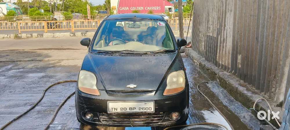 Chevrolet Spark 1.0 Ls 2011 Car