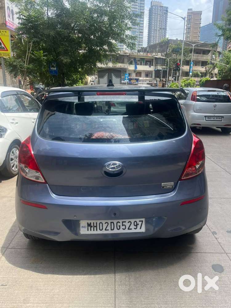 Hyundai I20 Sportz 2013