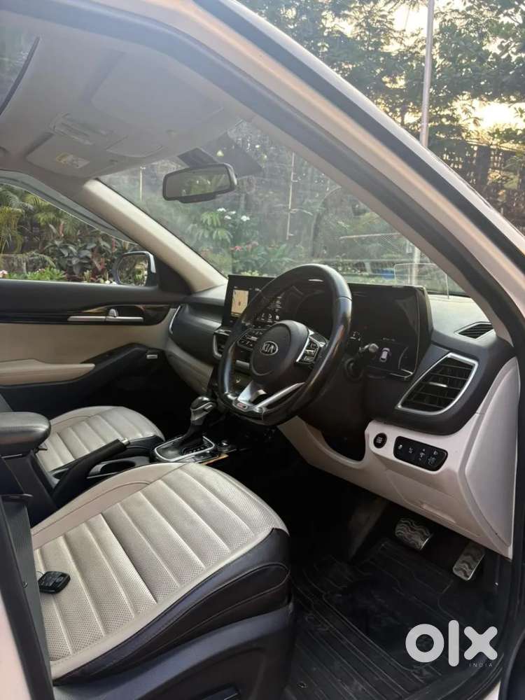 Kia Seltos 1.5 Gtx+ Diesel At Dual Tone, 2020, Diesel