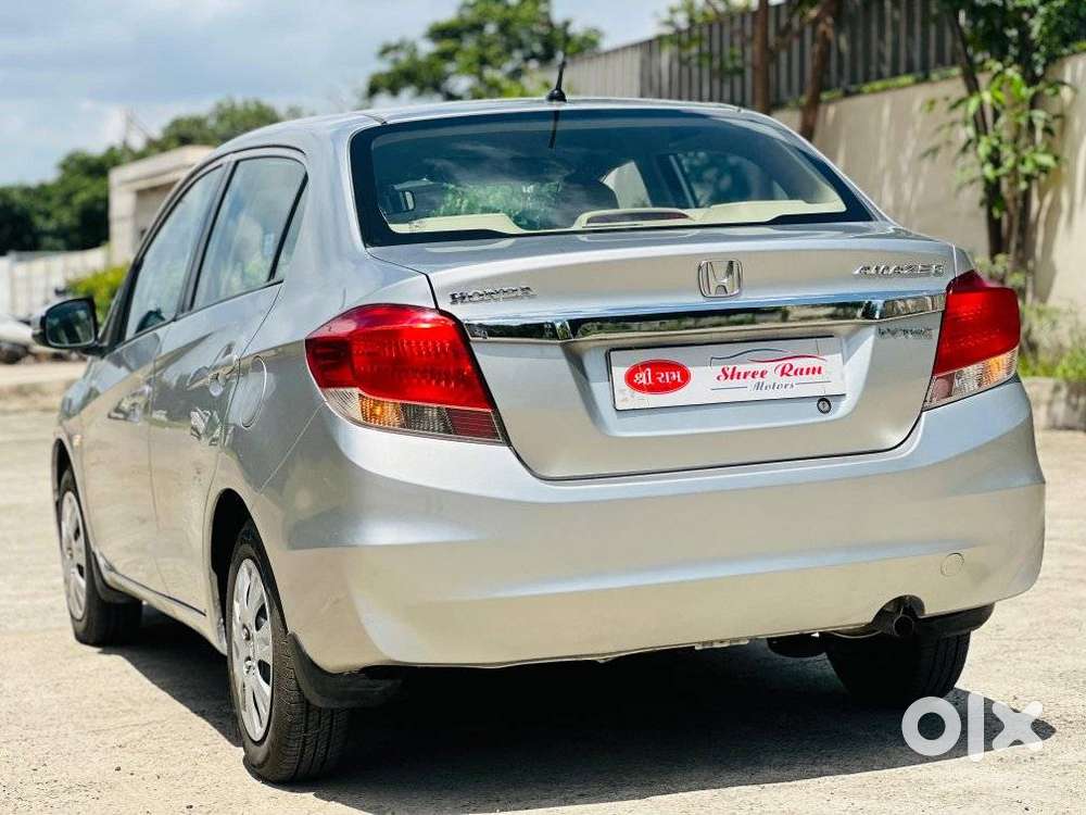 Honda Amaze 1.2 Smt I Vtec, 2015, Petrol