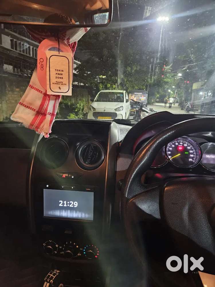 Renault Duster Diesel 2019