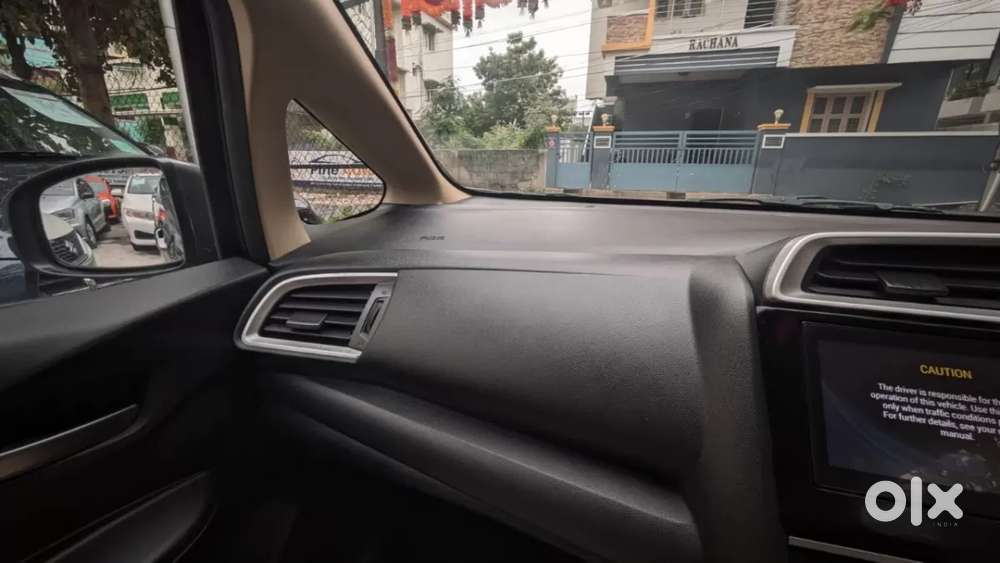 Honda Jazz Vx Cvt, 2019, Petrol
