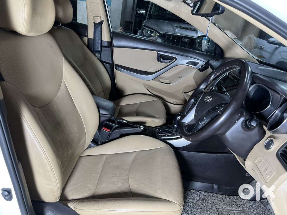 Hyundai Elantra Sx At, 2014, Petrol