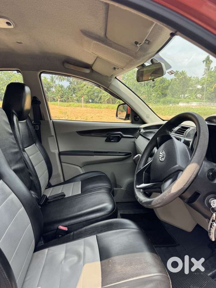 Mahindra Kuv 100 2016-2017 Mfalcon D75 K4 Plus, 2017, Diesel