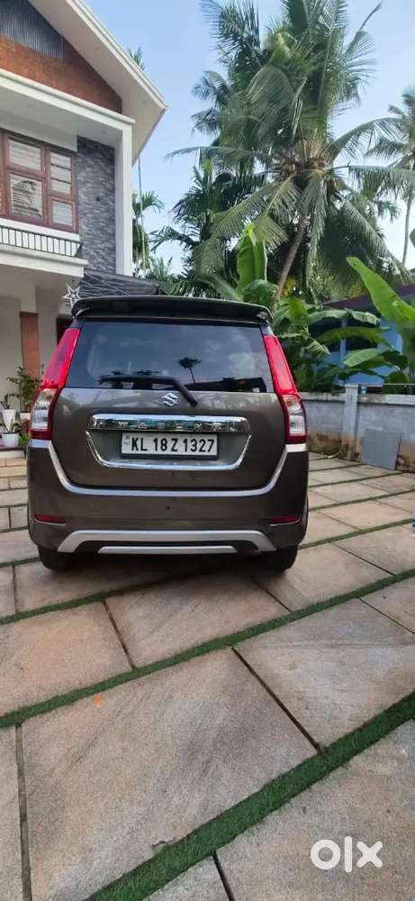 Maruti Suzuki Wagon R 2020 Petrol Only 24870 Km Driven