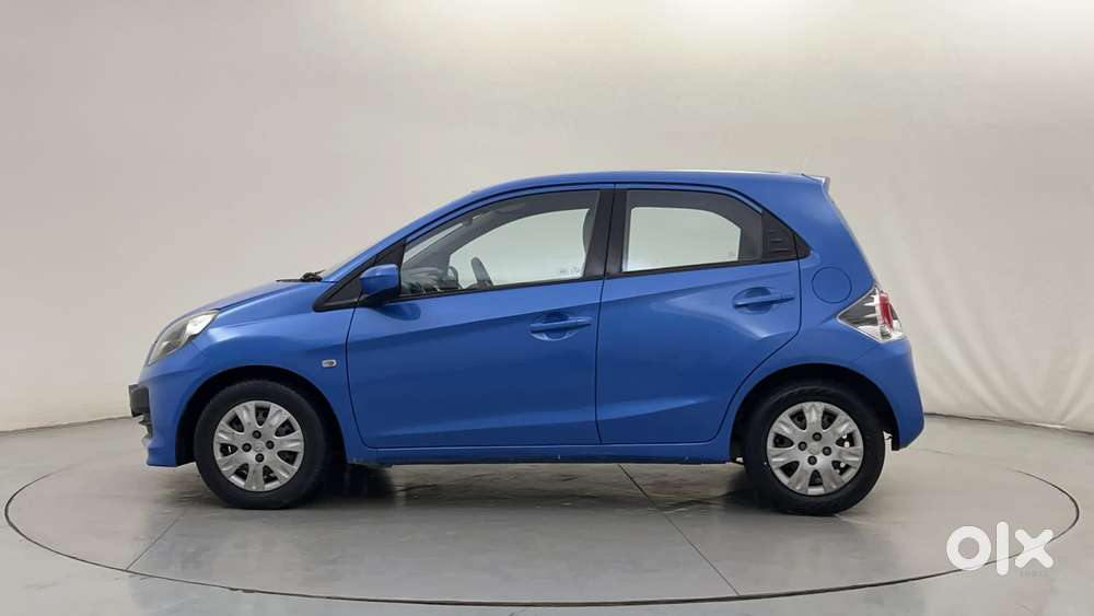 Honda Brio S Mt, 2012, Petrol
