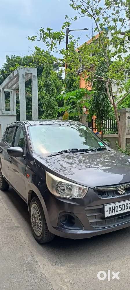 Maruti Suzuki Alto 2018 Lxi Cng