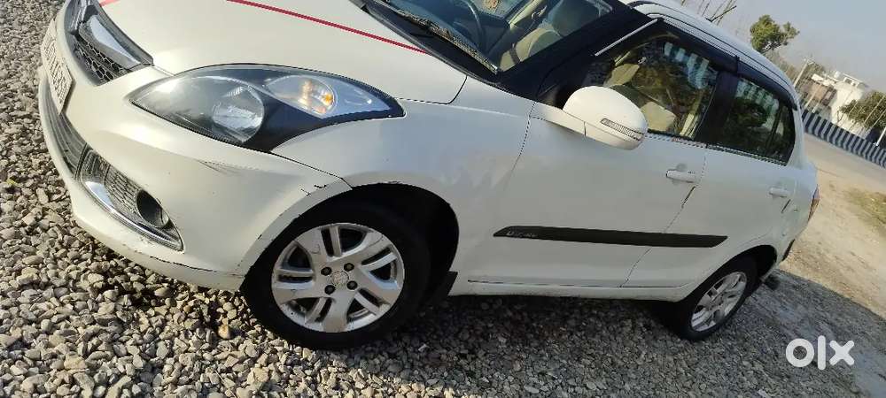 Maruti Suzuki Swift Dzire 2013 Diesel 116000 Km Driven