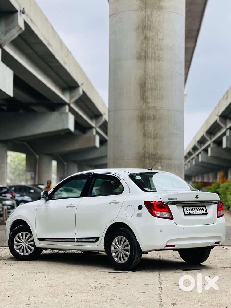 Maruti Suzuki Swift Dzire Vxi Optional, 2022, Cng & Hybrids