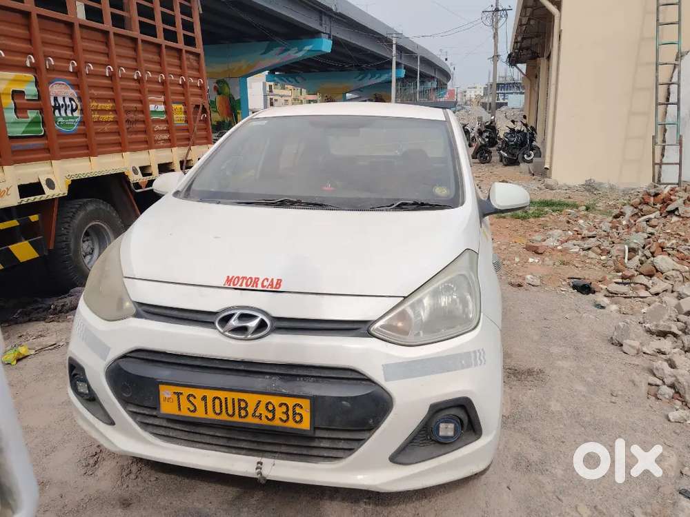 Hyundai Xcent 2018 Prime