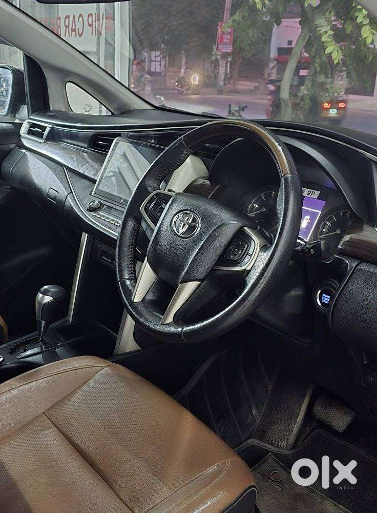 Toyota Innova Crysta [2020-ongoing] 2.4 Zx At 7 Str, 2021, Diesel