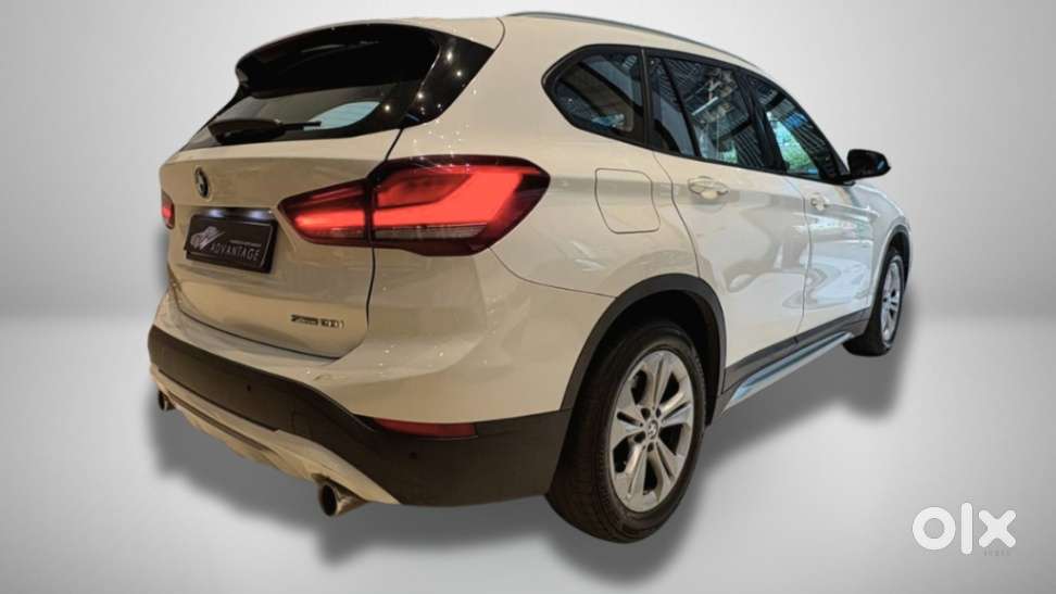 Bmw X1 2.0 Sdrive20i Xline, 2021, Petrol