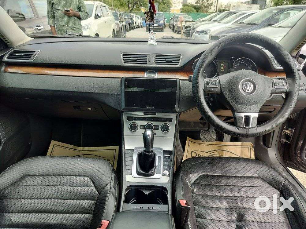 Volkswagen Passat Diesel Highline 2.0 Tdi, 2012, Diesel