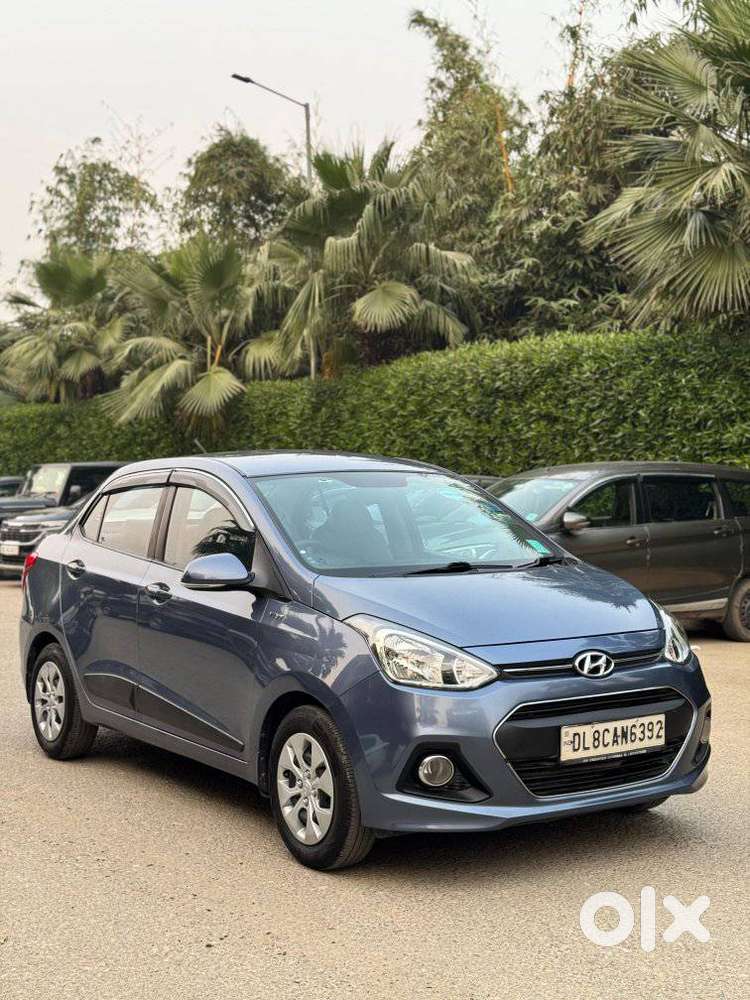 Hyundai Xcent 2014-2016 1.2 Kappa S, 2016, Petrol