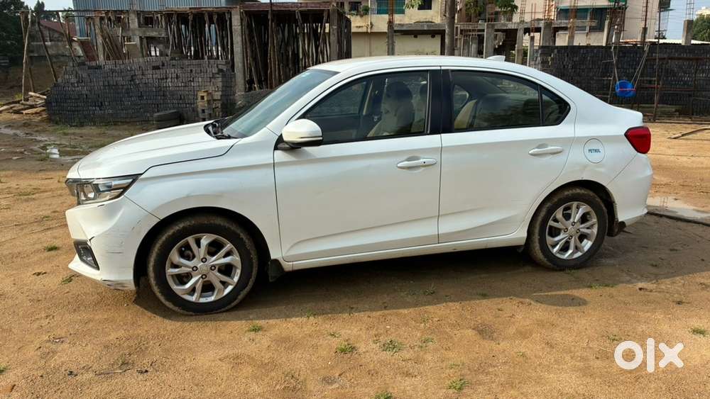 Honda Amaze Petrol 2018