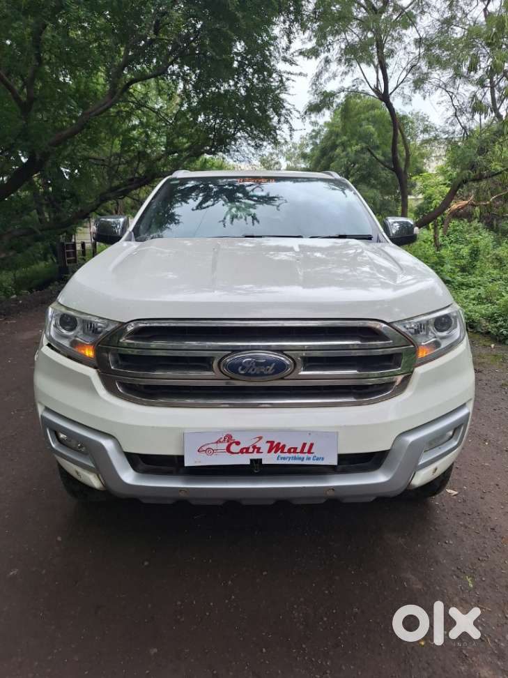 Ford Endeavour Titanium 2.2 4x2, 2017, Diesel