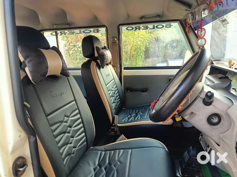 Mahindra Bolero Power Plus 2018 Diesel Good Condition
