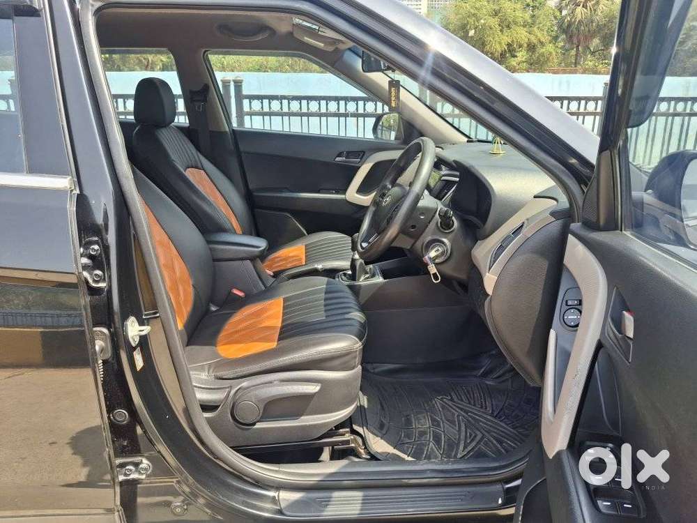 Hyundai Creta 1.4 Crdi S Plus, 2016, Diesel