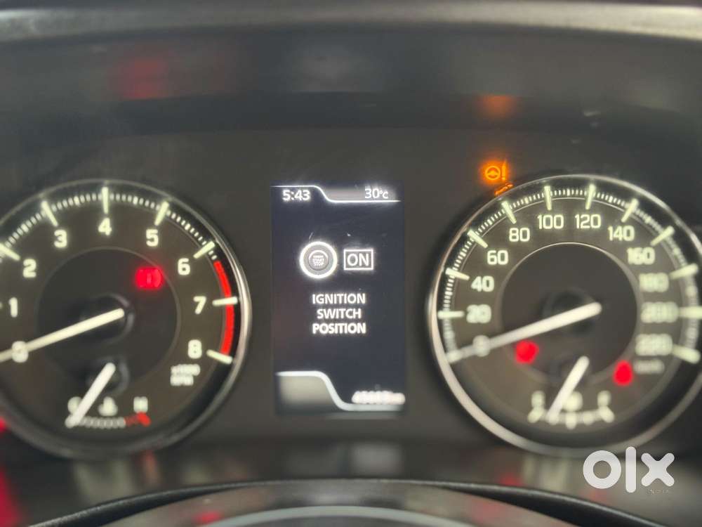 Maruti Suzuki Baleno Zeta, 2022, Petrol