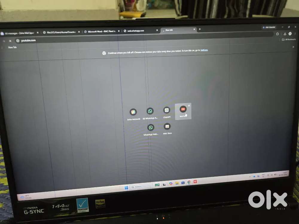 Asus Zephyrus S GX701 GXR
