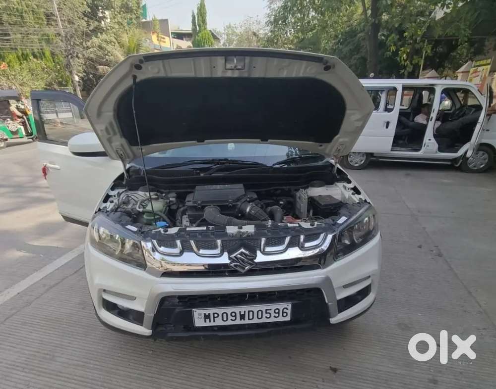 Maruti Suzuki Brezza Vdi 2019